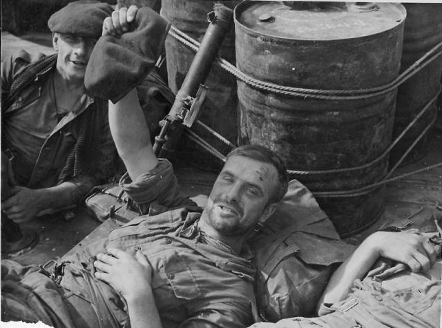 Burma, March 1944.Photo: Commando Veterans Archive CC BY-NC-ND 4.0