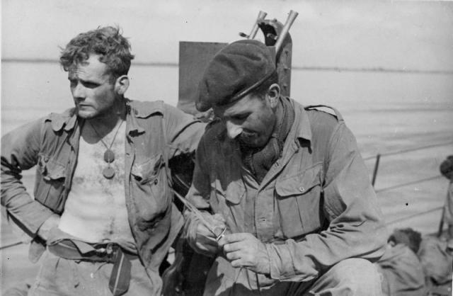 Burma, March 1944.Photo: Commando Veterans Archive CC BY-NC-ND 4.0.