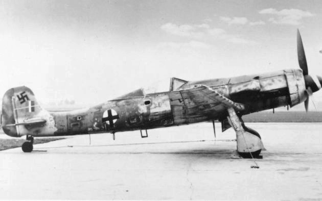 Focke-Wulf Ta-152 H