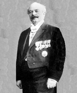 Georg Luger, 1906