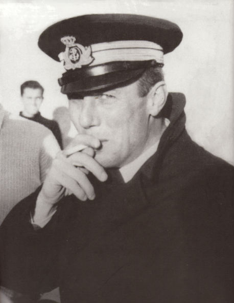 Junio Valerio Borghese in 1940.