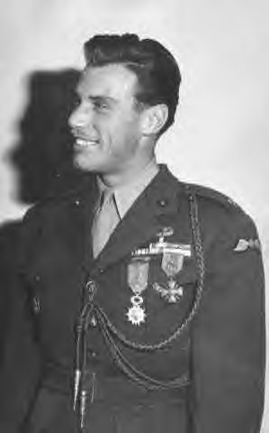 Peter J. Ortiz, U.S. Marine Corps.