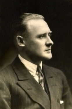 R. J. Mitchell (1895-1937). Aeronautical Designer