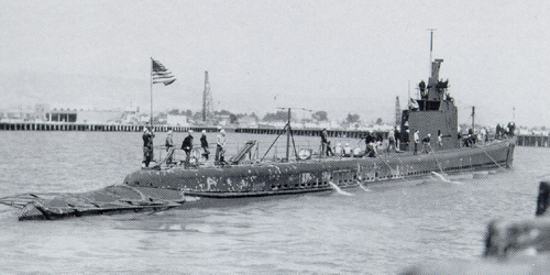 USS Wahoo (SS 238)