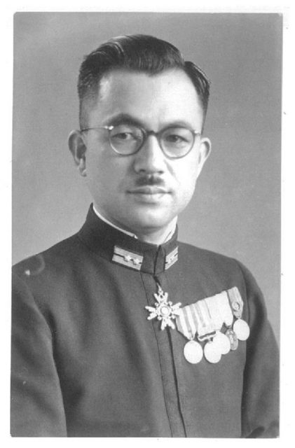Yoji Ito, engineer and scientist that had a major role in the Japanese development of magnetrons and the Radio Range Finder