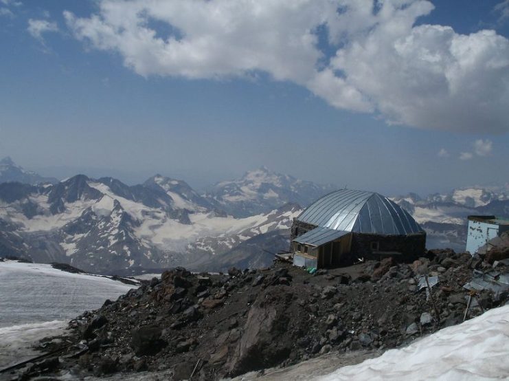 Elbrus region. Photo: Kemal KOZBAEV – CC BY-SA 4.0