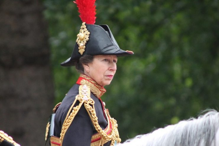 Princess Anne, June 2013 Photo by Carfax2 CC BY SA 3.0