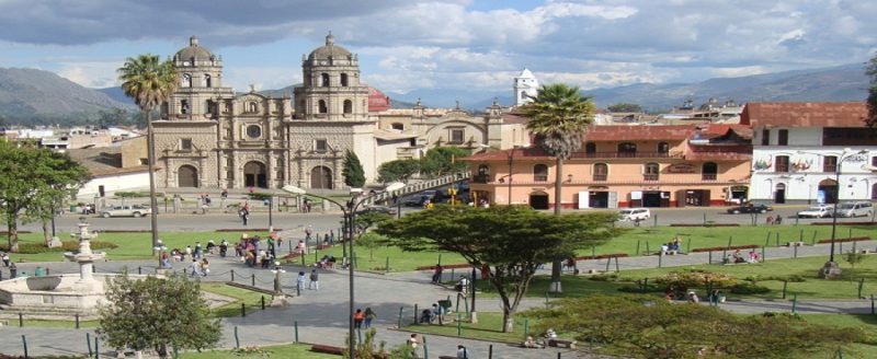 Cajamarca, Perú Photo by anapaula.nique CC By 2.0