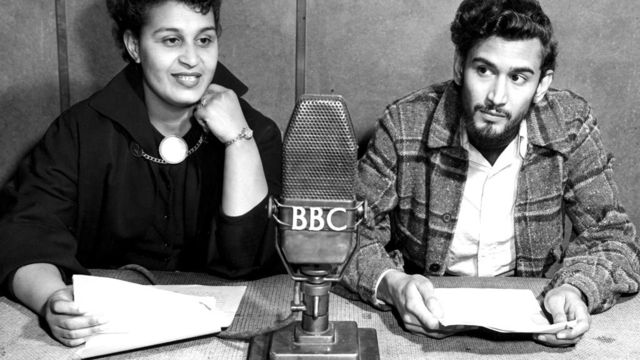 BBC Oversea Service