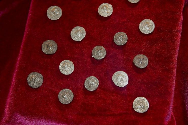 Dacian Coins