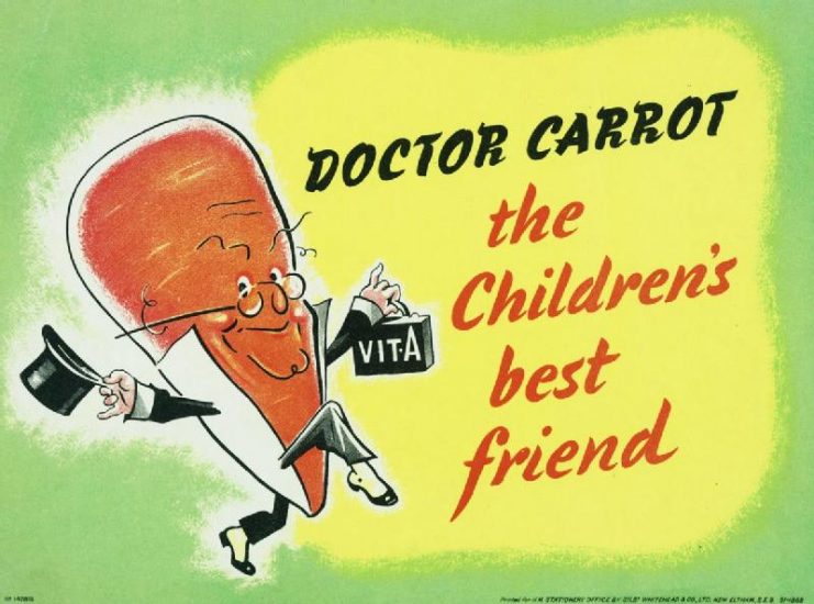 Doctor Carrot – the Children’s Best Friend