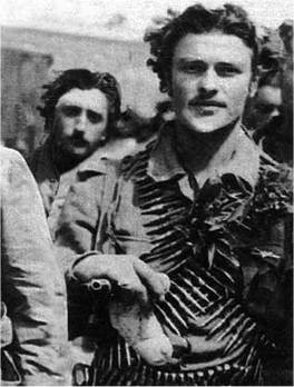 Italian partisans of the Second World War