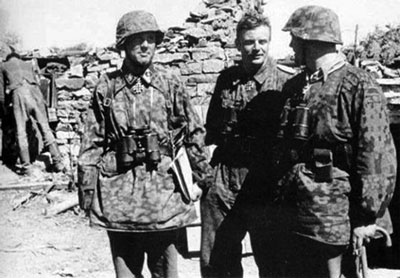 Hitler’s spring 1940 invasions of Denmark and Norway opened the way for Scandinavian volunteers to form national units dedicated to strengthening the Nazi hold on Europe.