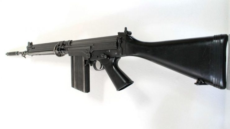 STG-58 With DSA Type 1 Receiver.