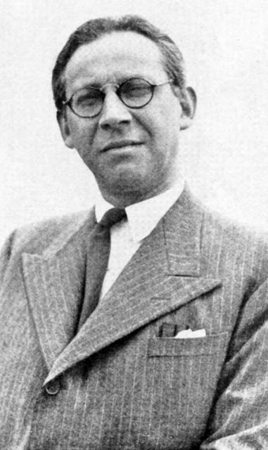Alexander Korda in 1936