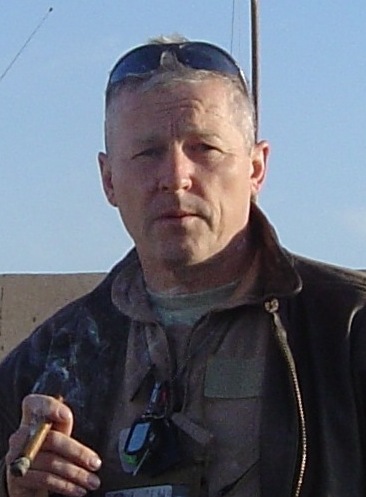 Colonel Tim Collins, OBE. CC BY-SA 3.0