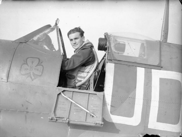 Commonwealth Air Aces of the Second World War: Flight Lieutenant Brendan ‘Paddy’ Finucane DFC, an Irishman who flew with the Royal Air Force