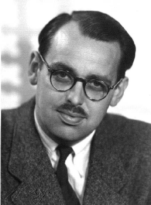 Jørgen Haagen Schmith (1910-1944) known as “Citron.”