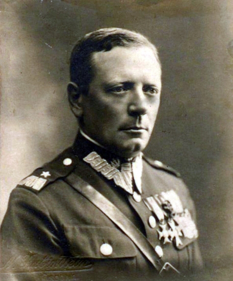 General Franciszek Kleeberg