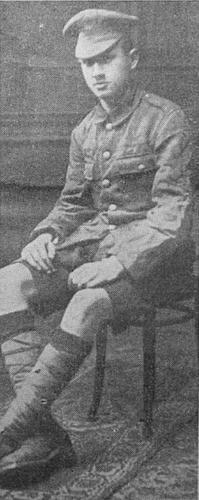 The youngest authenticated British soldier in World War I was the twelve-year-old Sidney Lewis who fought at the Battle of the Somme in 1916.