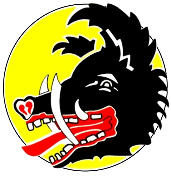 Emblem “Wilde Sau” Photo by Uploader – CC BY SA 3,0