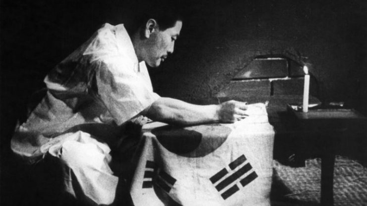 Early Korean Cinema – Hurrah! For Freedom