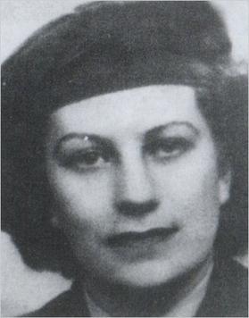 Eileen Nearne circa 1940