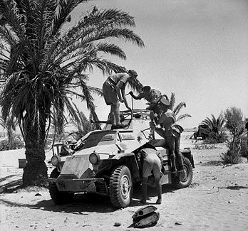 Leichter Panzerspähwagen