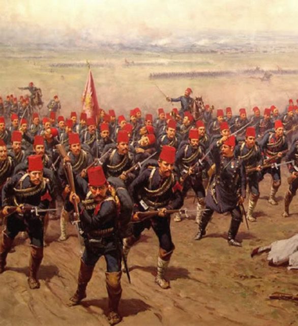 Battle of Karánsebes. Photo: Craciun Cristiana CC BY-SA 4.0