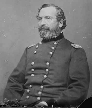 Sedgwick during the Civil War.
