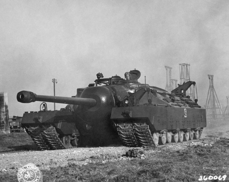 T28 Tank