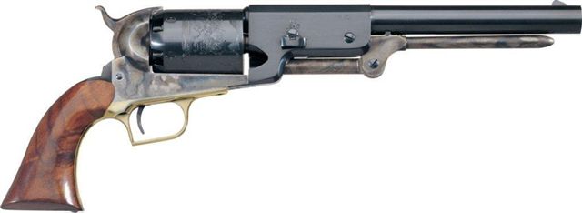 1847 Colt Walker. Photo: Older Firearms / CC BY-SA 2.0