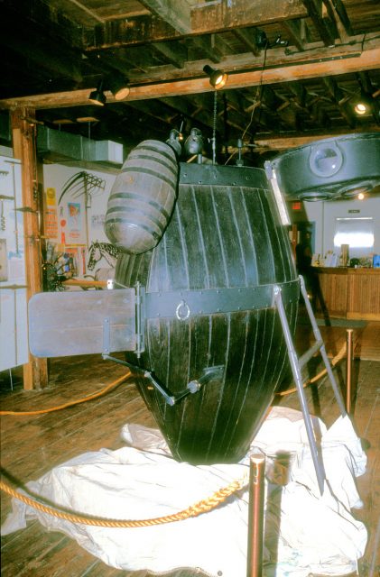1976 functional replica that is now at the Connecticut River Museum.Photo: JERRYE AND ROY KLOTZ MD CC BY-SA 3.0