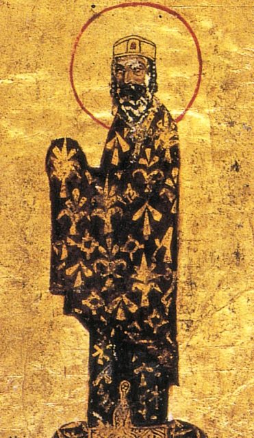 Emperor Alexius I.
