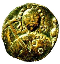 Coin of Robert Guiscard