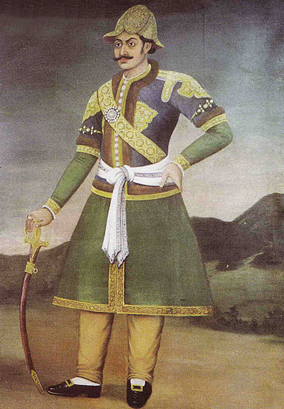 Sri Mukhtiyar General Bhimsen Thapa
