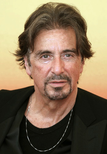 Al Pacino. Photo: Thomas Schulz / CC BY-SA 2.0