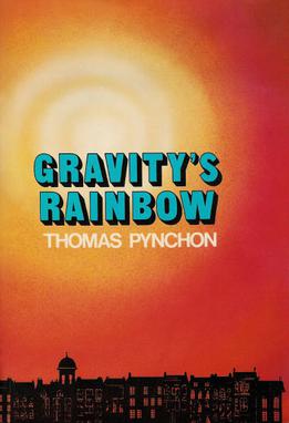 Gravity’s rainbow cover