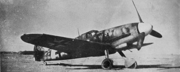 Jagdgeschwader 52 (JG 52) was a German World War II fighter-wing that exclusively used the Messerschmitt Bf 109 throughout the war.
