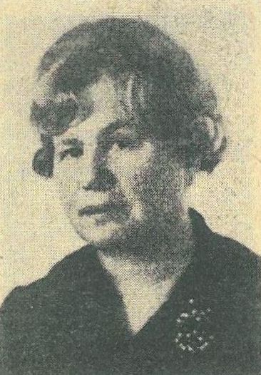 Irena Sendlerowa in 1967