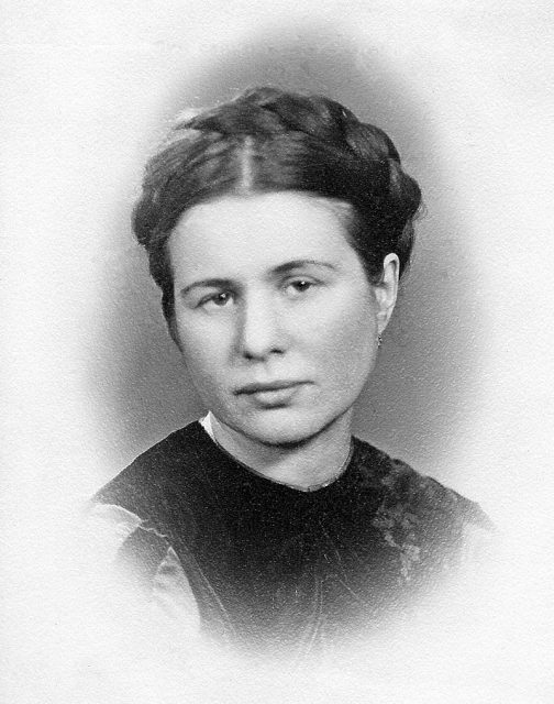 Irena Sendlerowa, chairman of children section of Polish underground Council to Aid Jews in Warsaw, who saved several thousands of Jewish children during Holocaust.