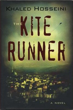 Kite runner cover