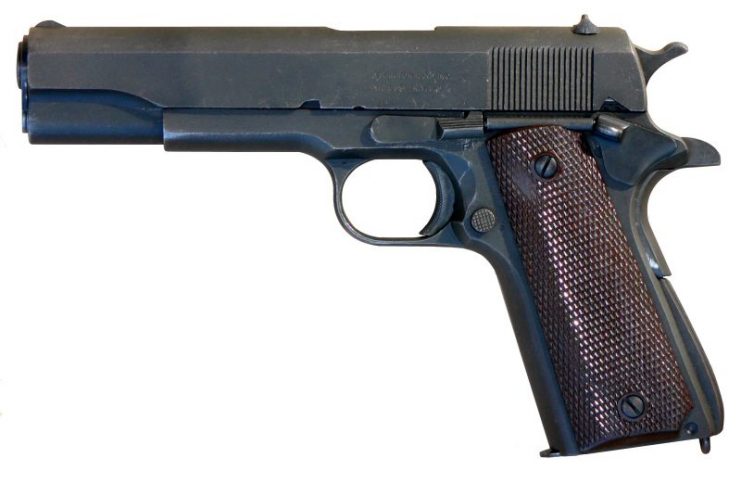 M1911 A1 pistol