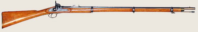 1853 Enfield rifle-musket