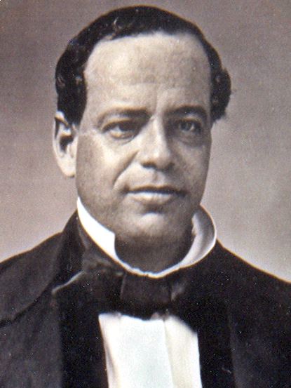 Antonio López de Santa Anna; 8th President of the United Mexican States, 1853