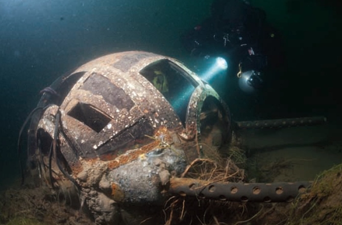 Ileen Lois: The name on a ball turret that identified an ...