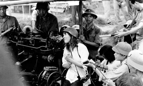 Vietnam Photo of Jane Fonda Still Controversial