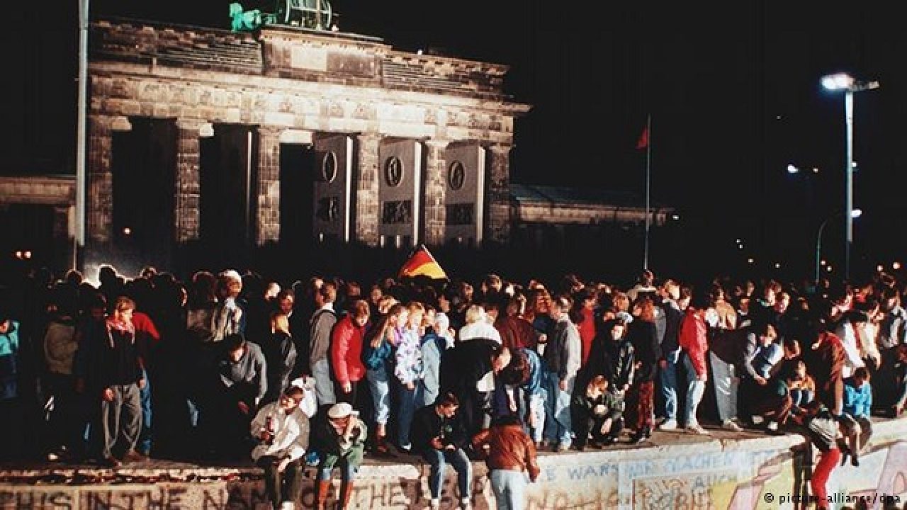 The Start Of The End For The Iron Curtain