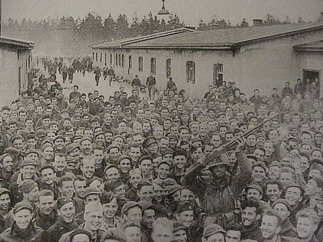 A Survivor of Camp Stalag VII-A