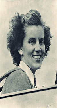 Goodbye, Tough WWII Female ATA Pilot Lettice Curtis (19152014)